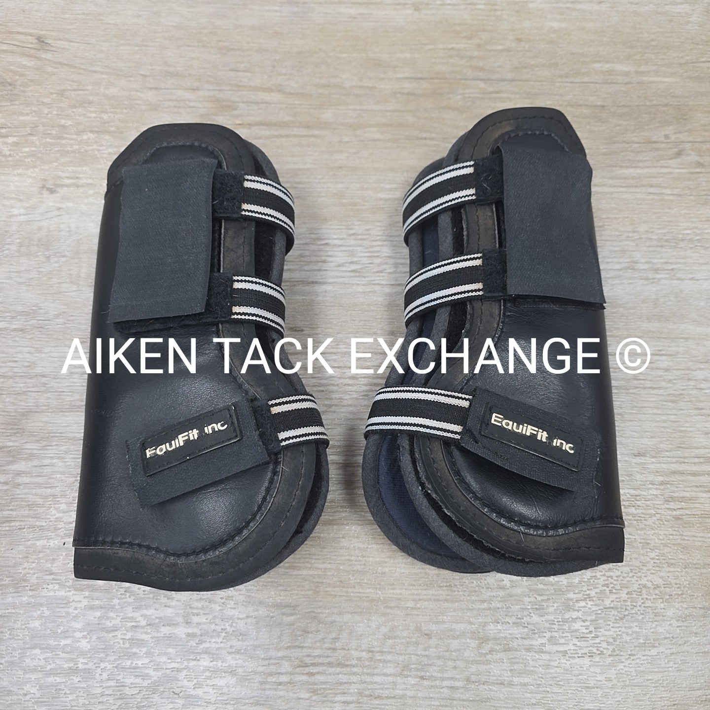 EquiFit Open Front Boots, Size X-Large