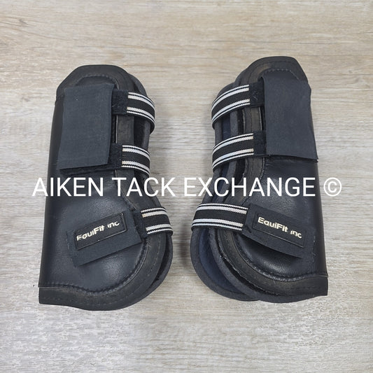 EquiFit Open Front Boots, Size X-Large
