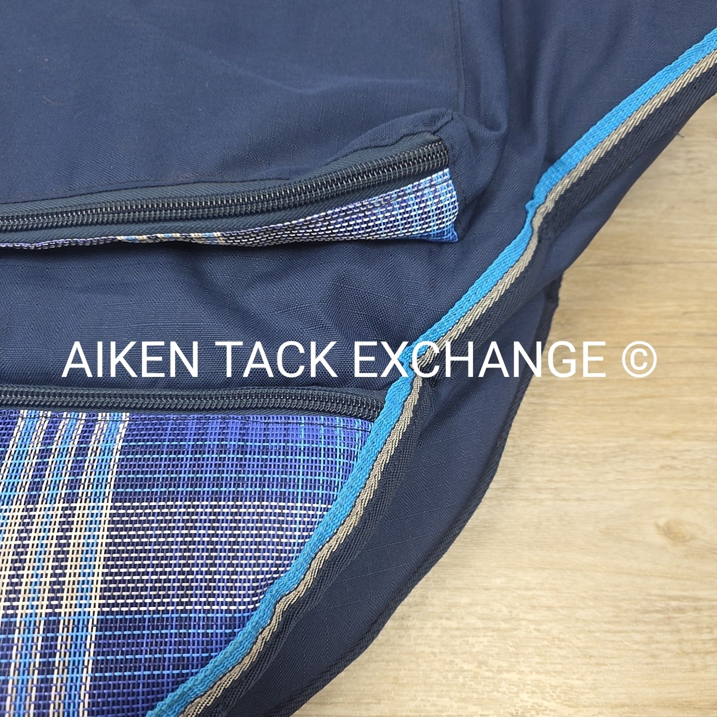 Kensington English Saddle Carry Storage Bag