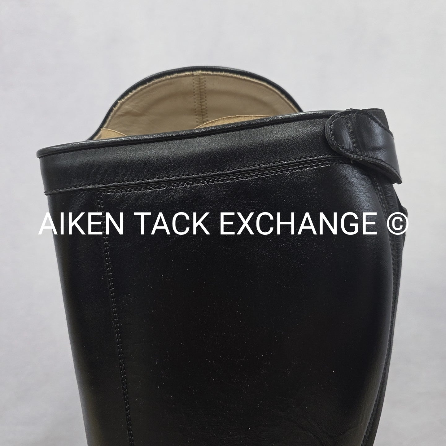 Le Mundial Dress Boots, Size 8.5 42.5 Height 43 Calf