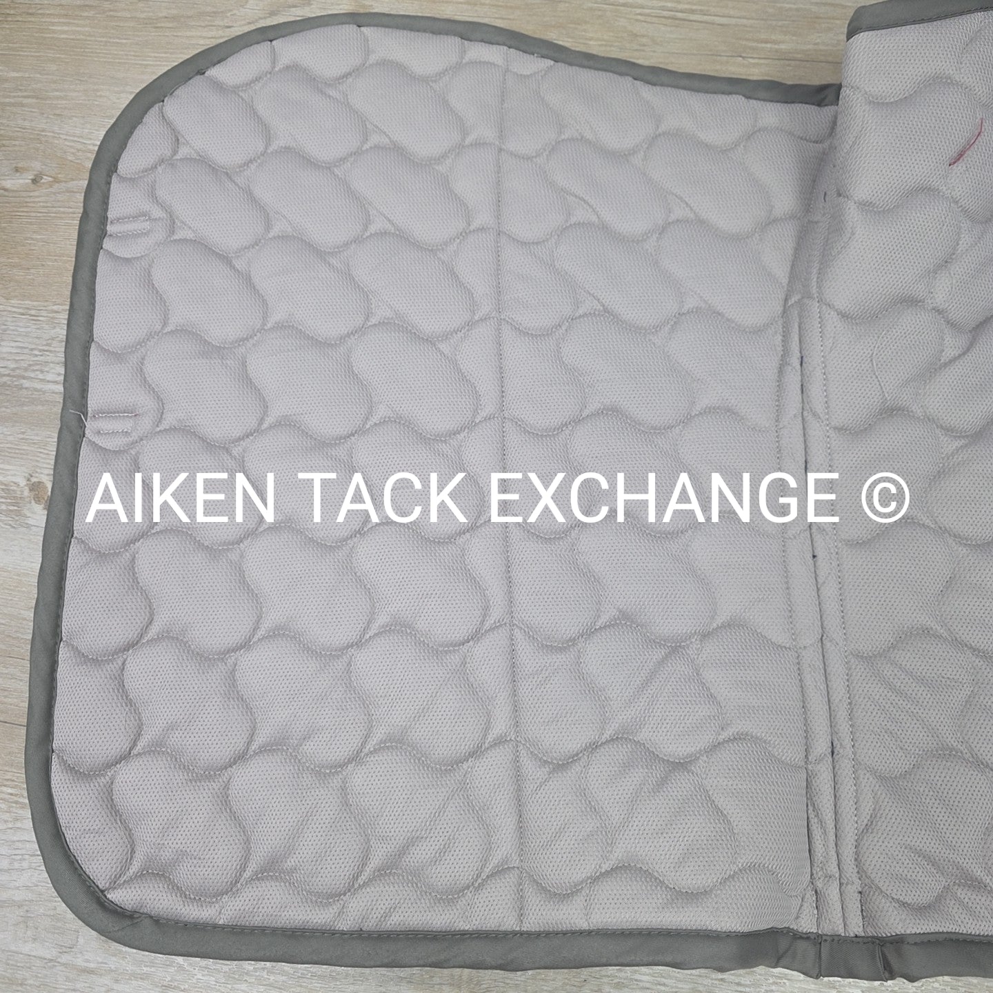Equine Couture Impulsion Non-Slip Saddle Pad, Size Horse