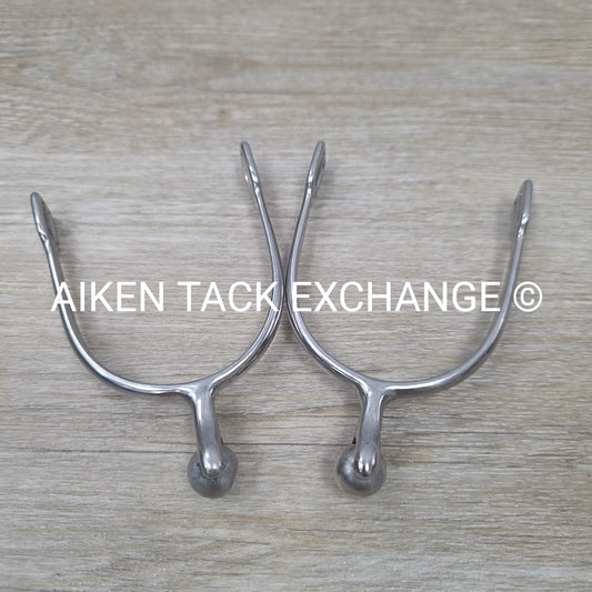 Centaur Soft Touch Roller Spurs
