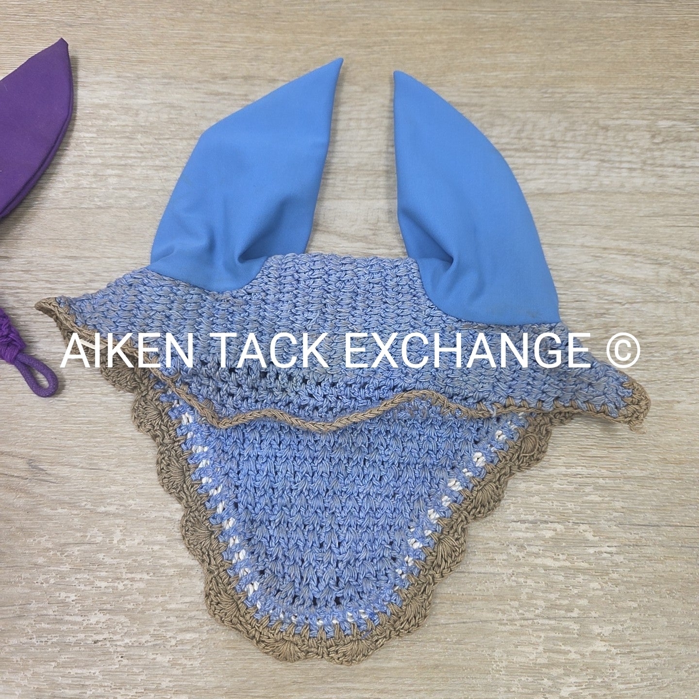 BARGAIN BUNDLE: 1 USG Ear Bonnet & 1 Ear Bonnet, Size Pony