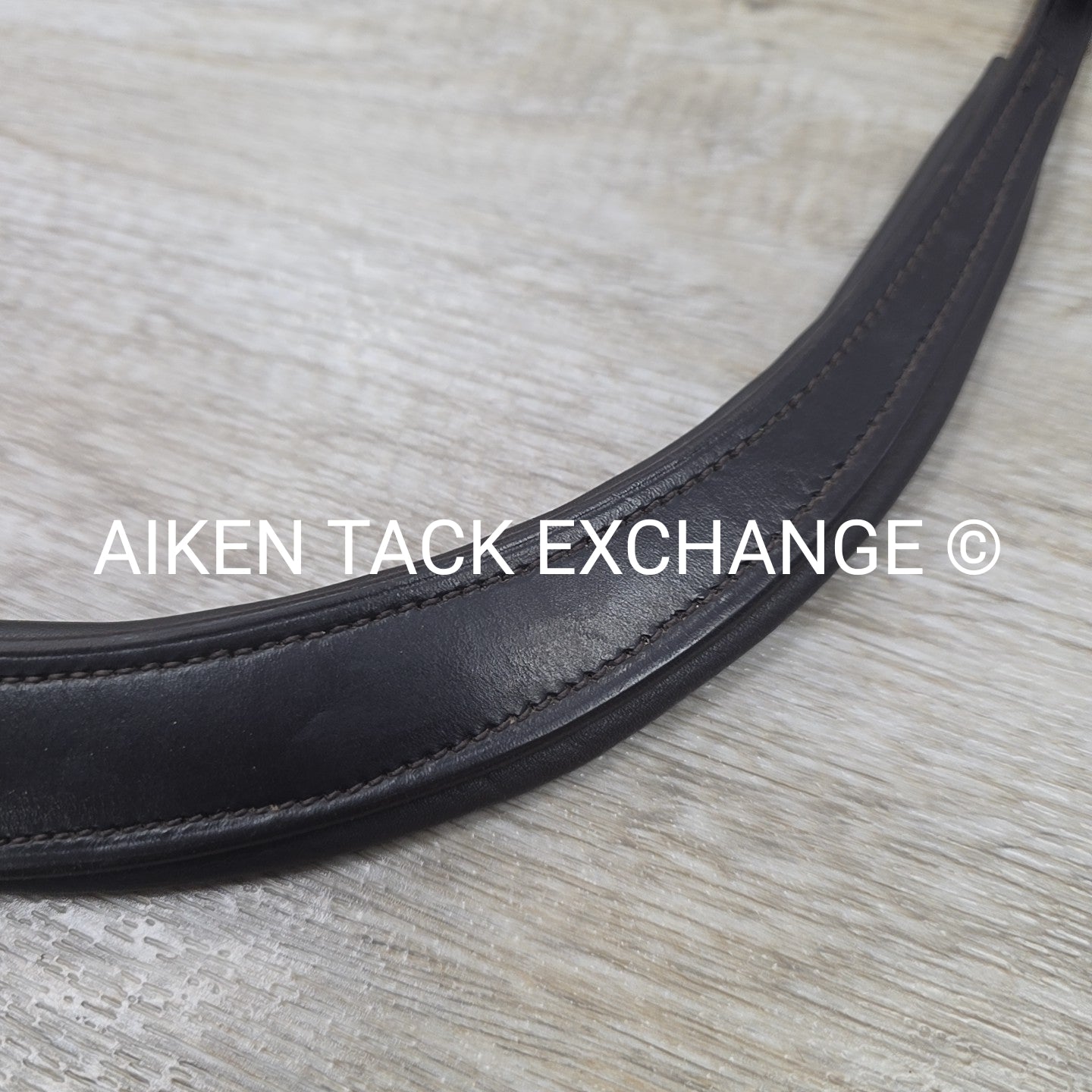 Fairfax Performance Breastplate, Brown, Size Full