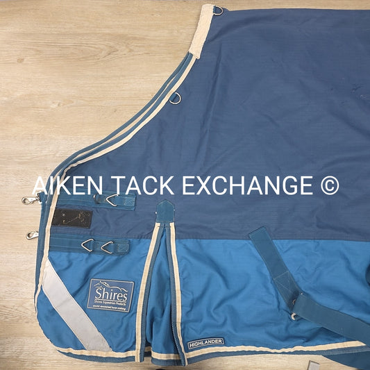 Shires Highlander Turnout Sheet, 72"
