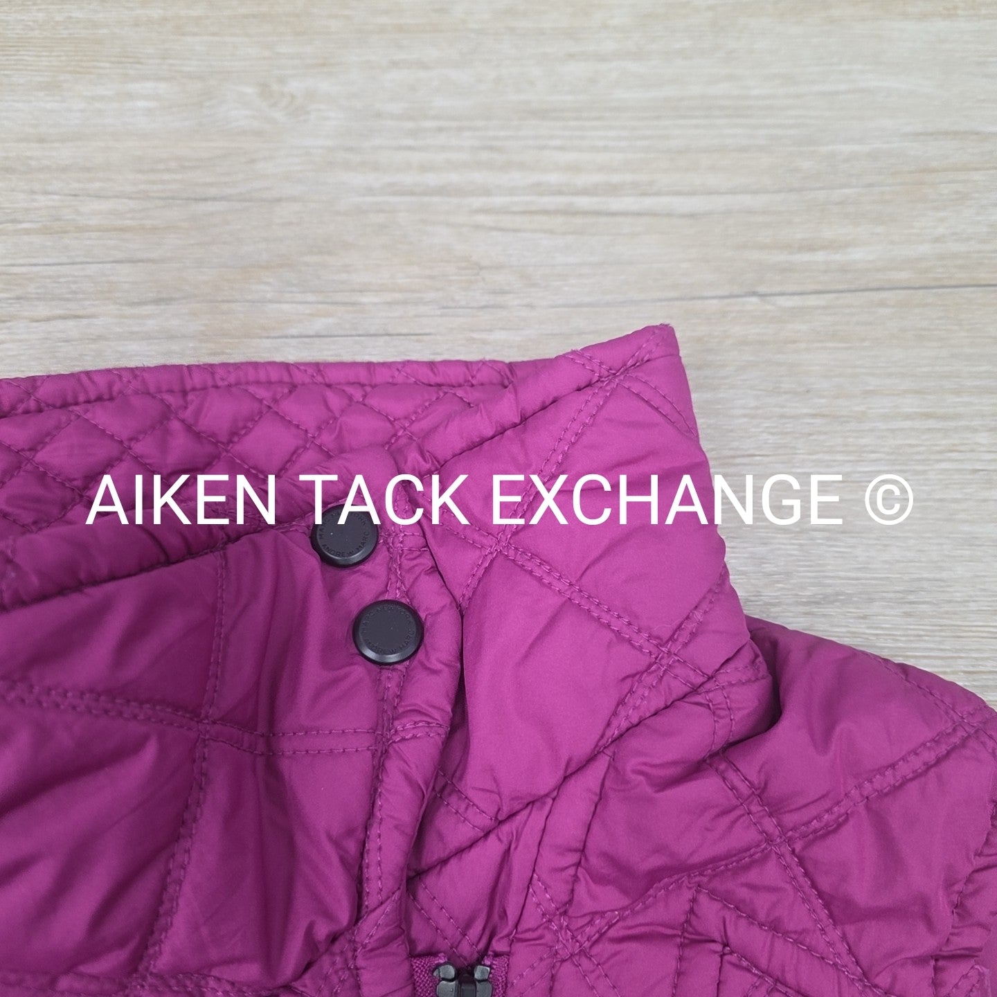 Andrew Marc Quilted Vest, Women's Medium