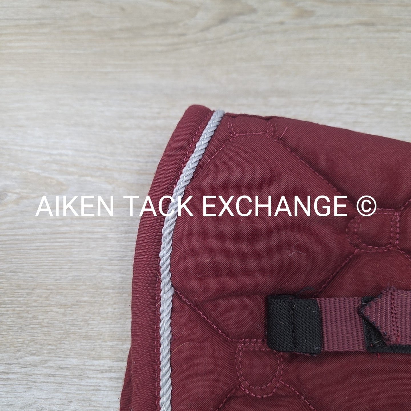 QHP Dressage Saddle Pad