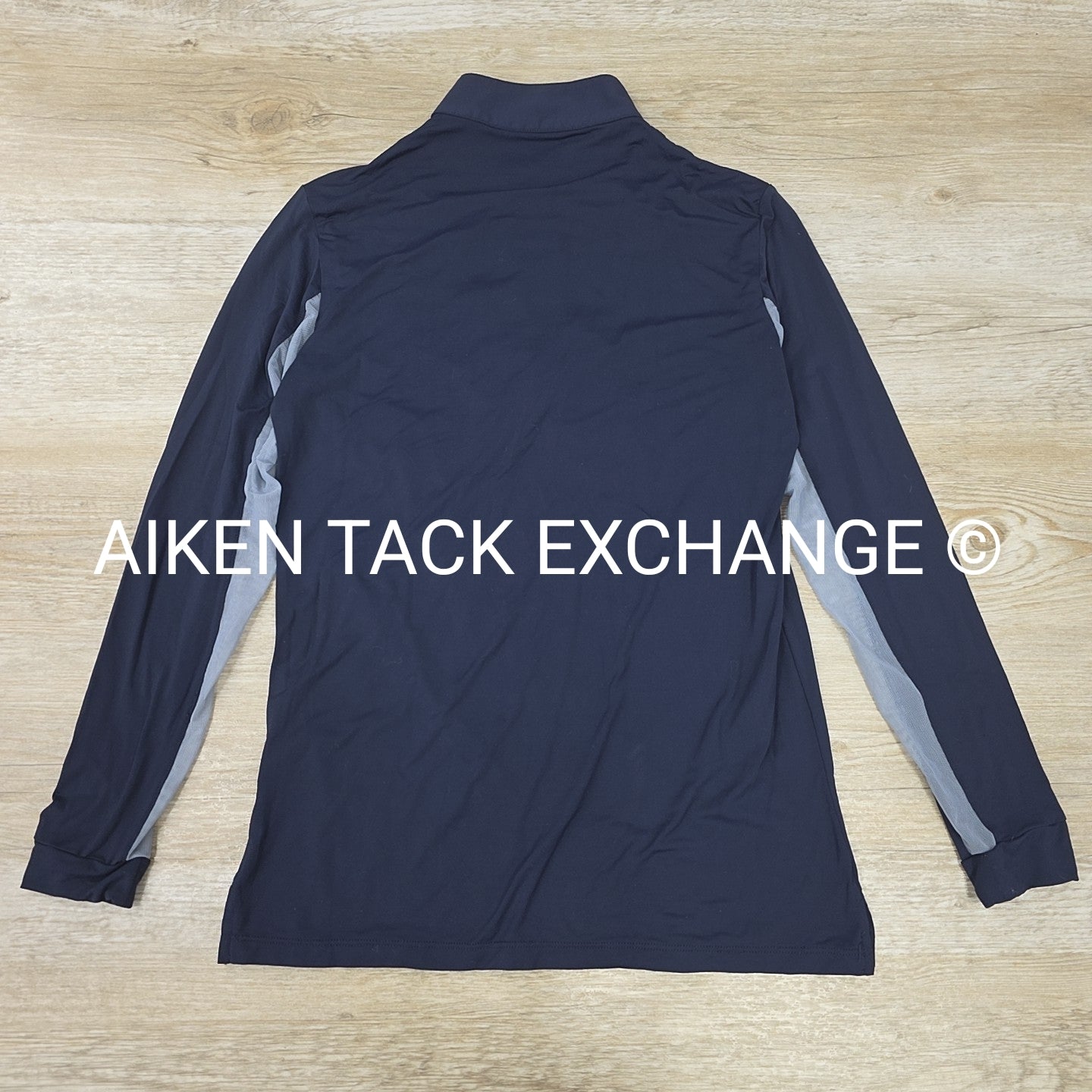 Tailored Sportsman Long Sleeve Sun Shirt, Size Small