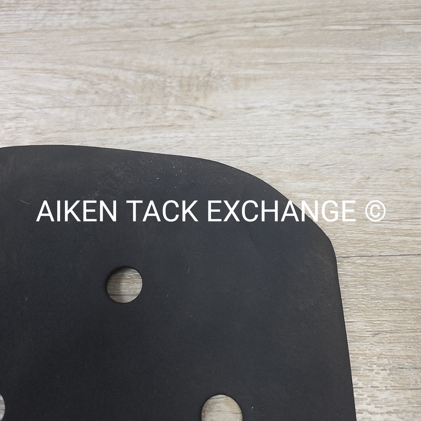 Professional's Choice Non-Slip Half Pad