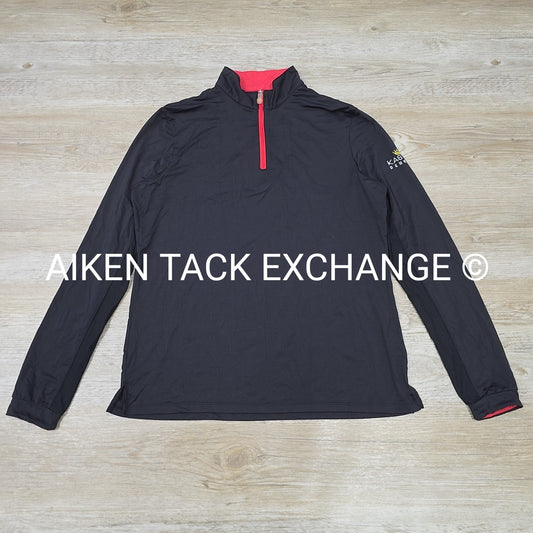Kastel Denmark Long Sleeve Sun Shirt, Size X-Large