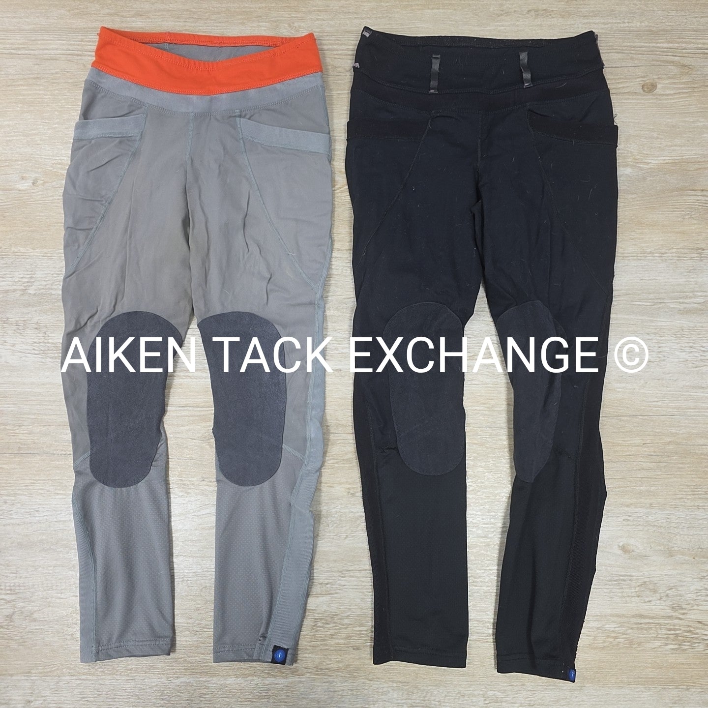 BARGAIN BUNDLE: 2 Pair Irideon Synergy Tights, Size Medium