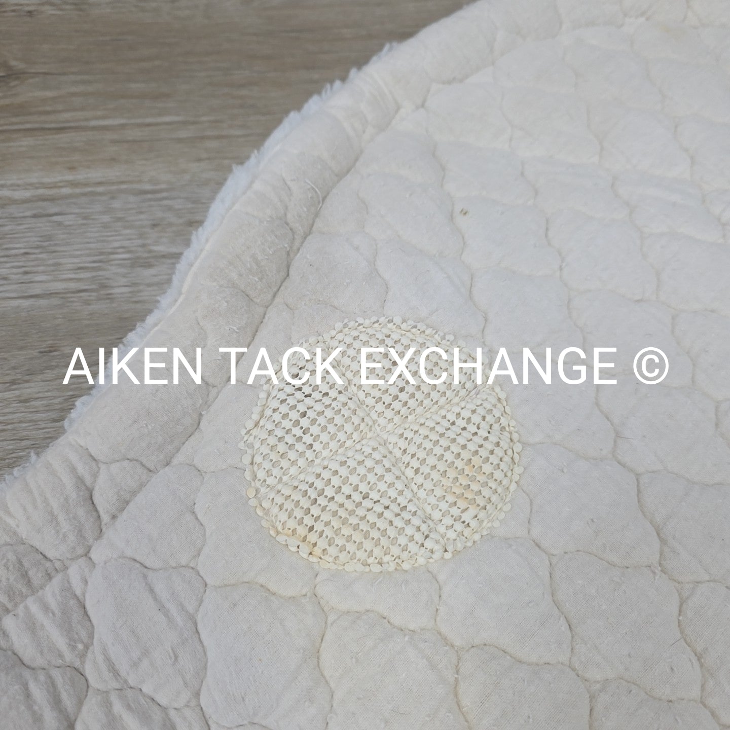 Wilker's Contour Cling On Saddle Pad