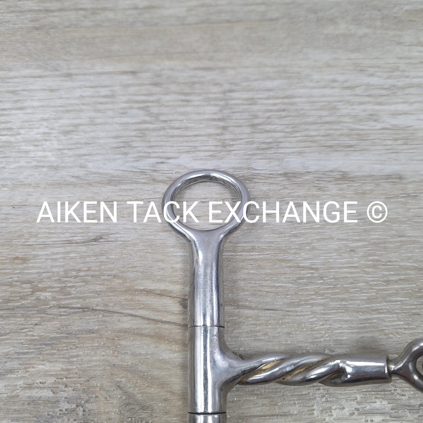 Metalab Robart Pinchless Single Joint Twisted Shanked Bit 5"