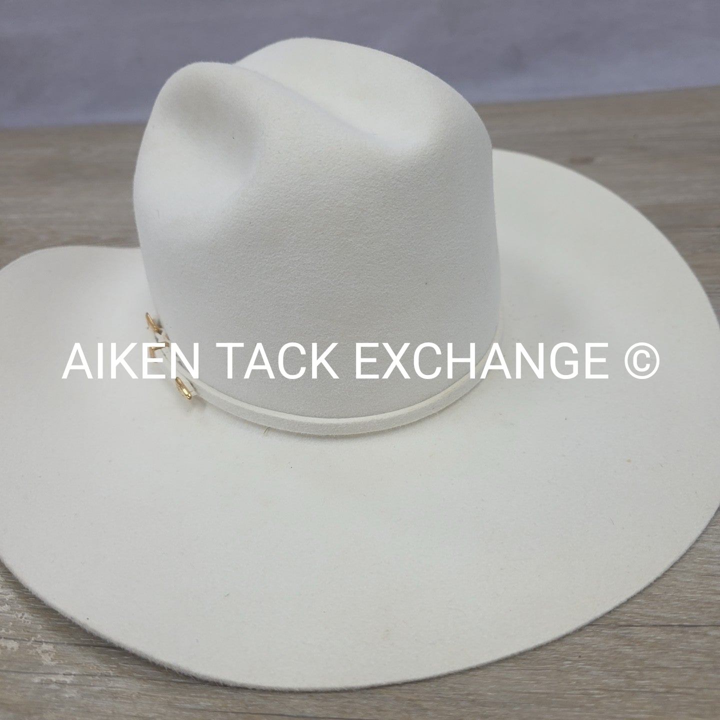 Schneiders Low Rider 7X Felt Hat, 6 7/8