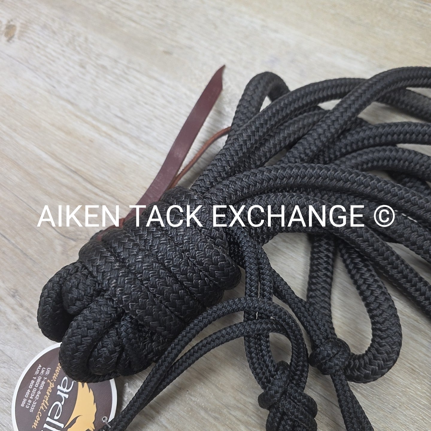 Parelli Natural Hackamore w/ Reins, Size Regular