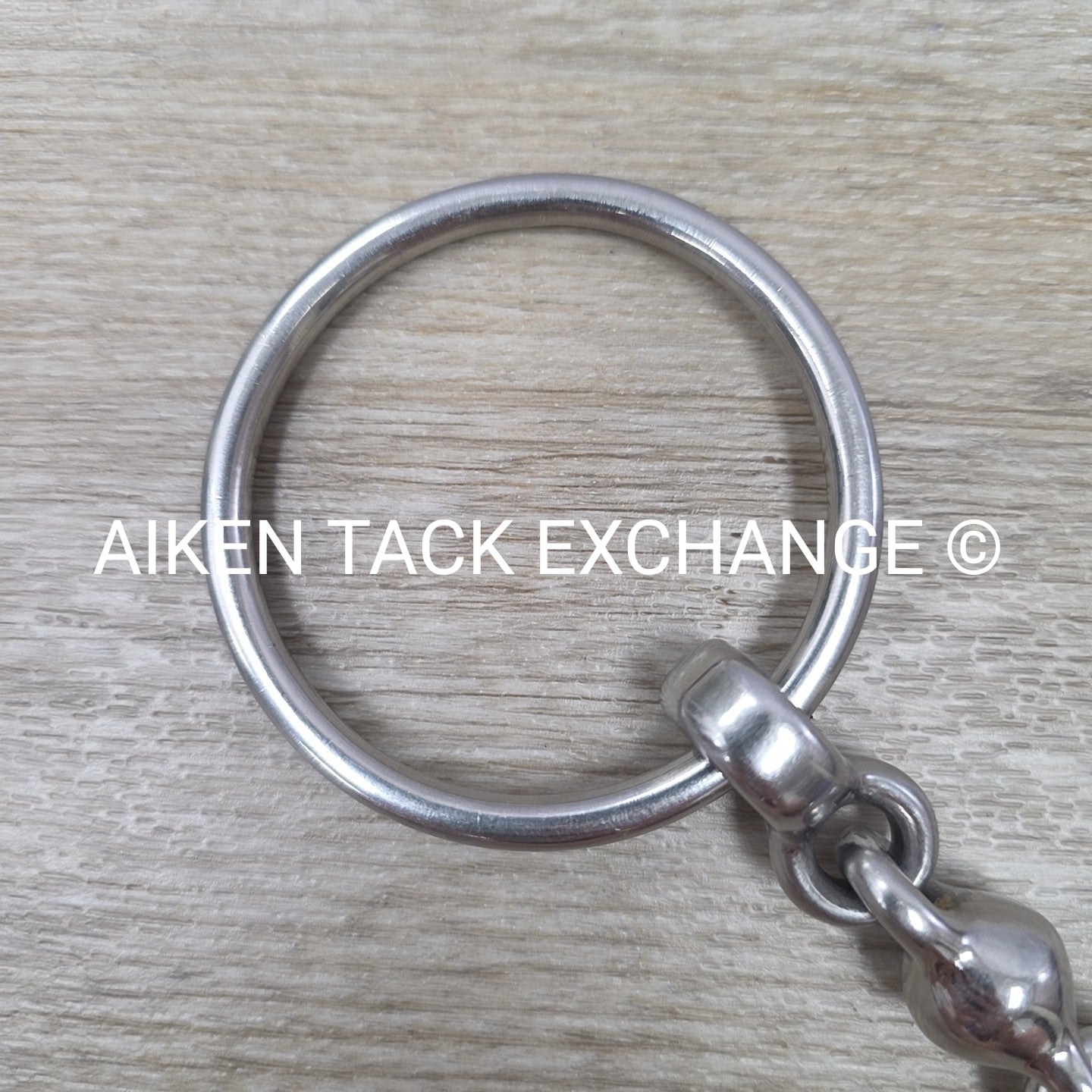 Loose Ring Waterford Bit 5.25"