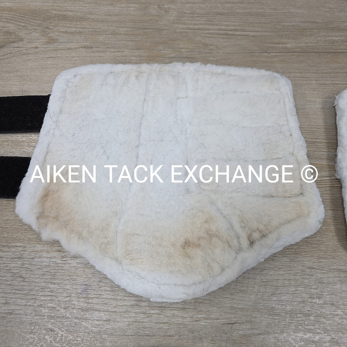 BARGAIN BUNDLE: Dover Saddlery Sport Fleece Horse Boots, Size XL & XXL