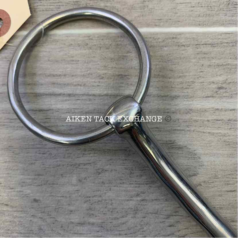 Mullen Mouth Loose Ring Bit 5.25"