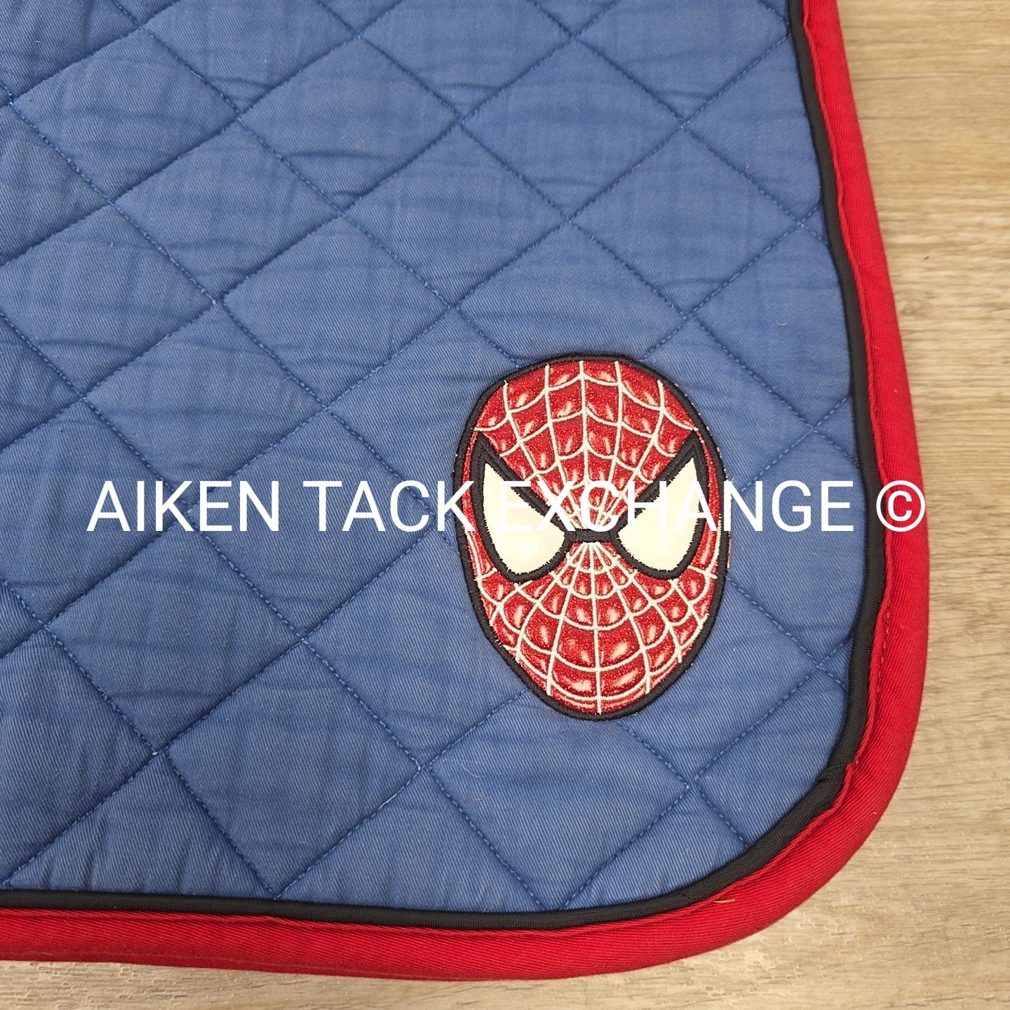 Jack's Spiderman All Purpose Saddle Pad