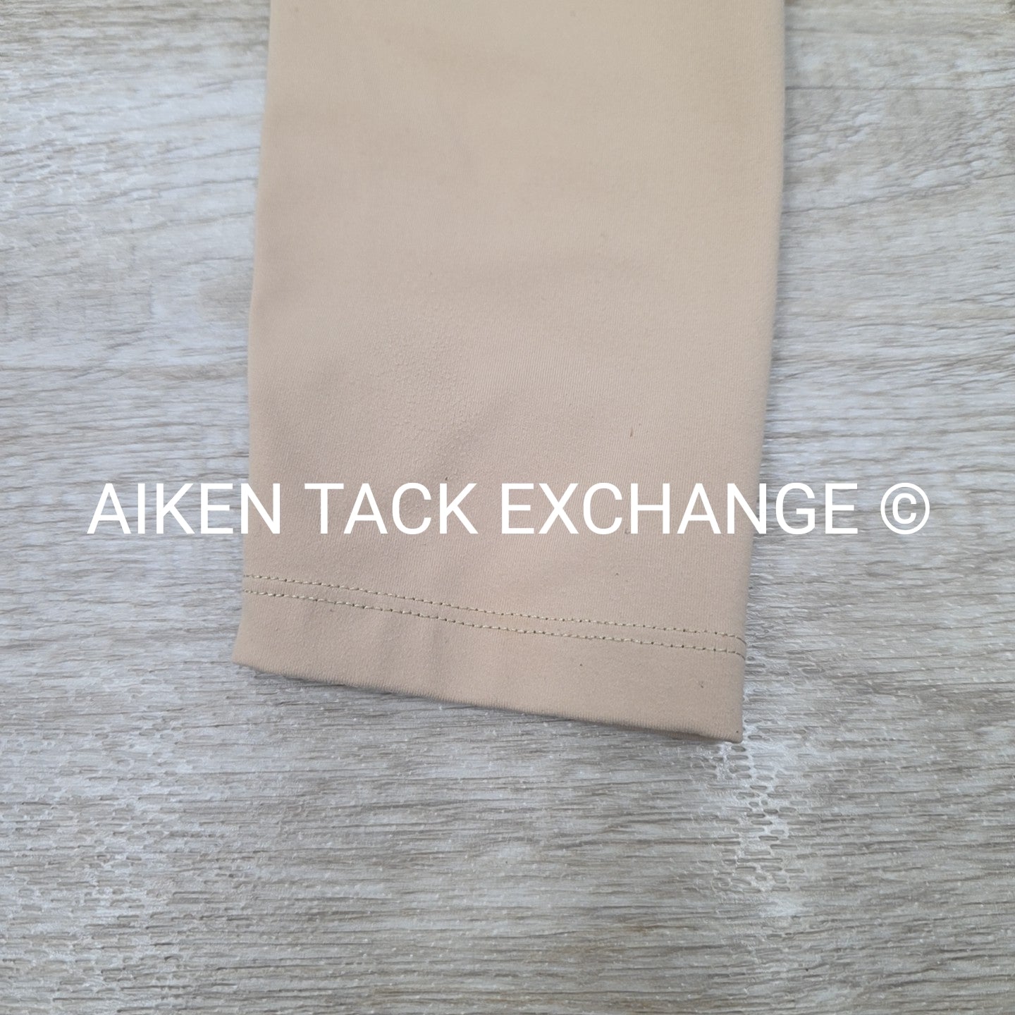 FitsT4 Knee Patch Tights, Size Medium