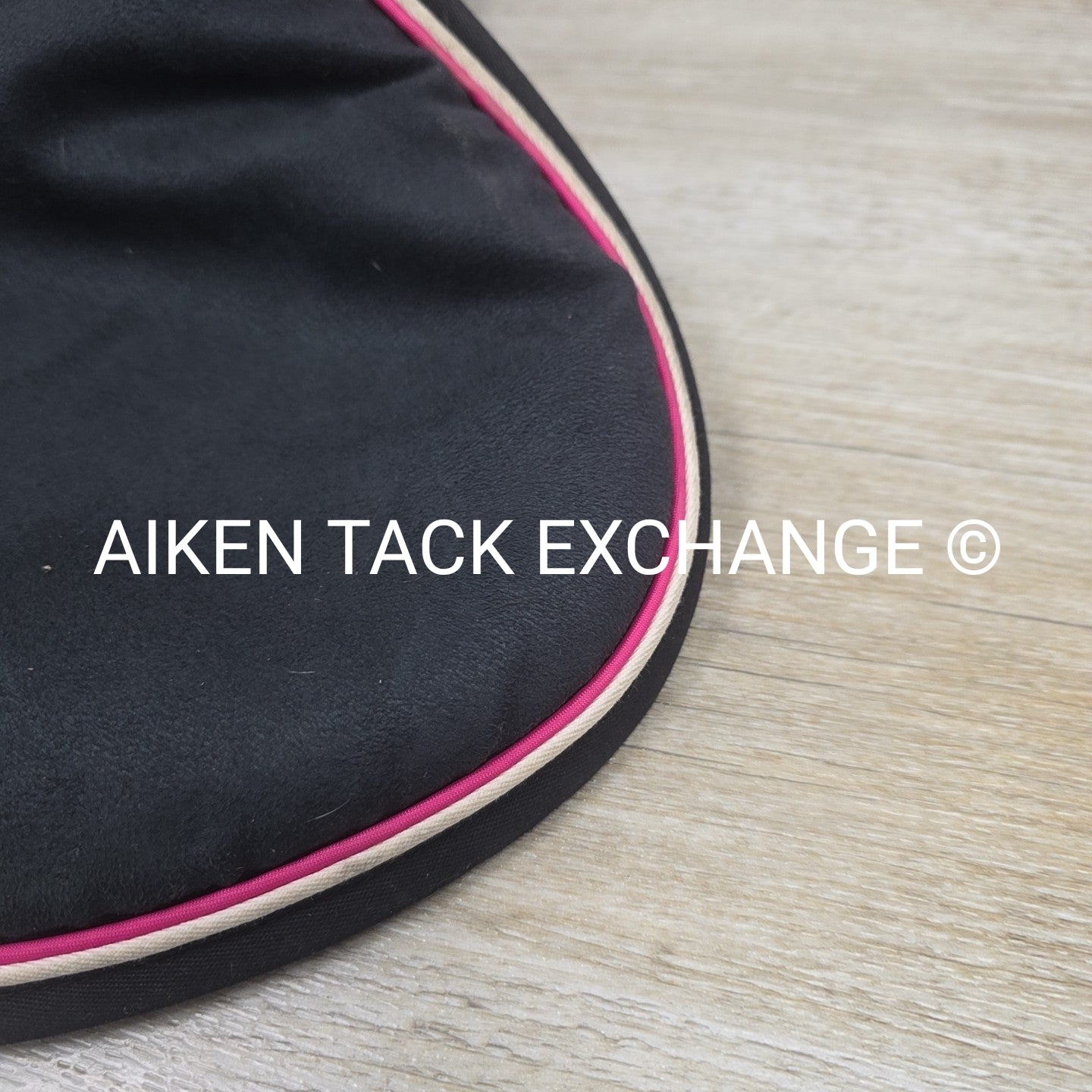 Ogilvy Memory Foam Half Pad, Has Custom Embroidery