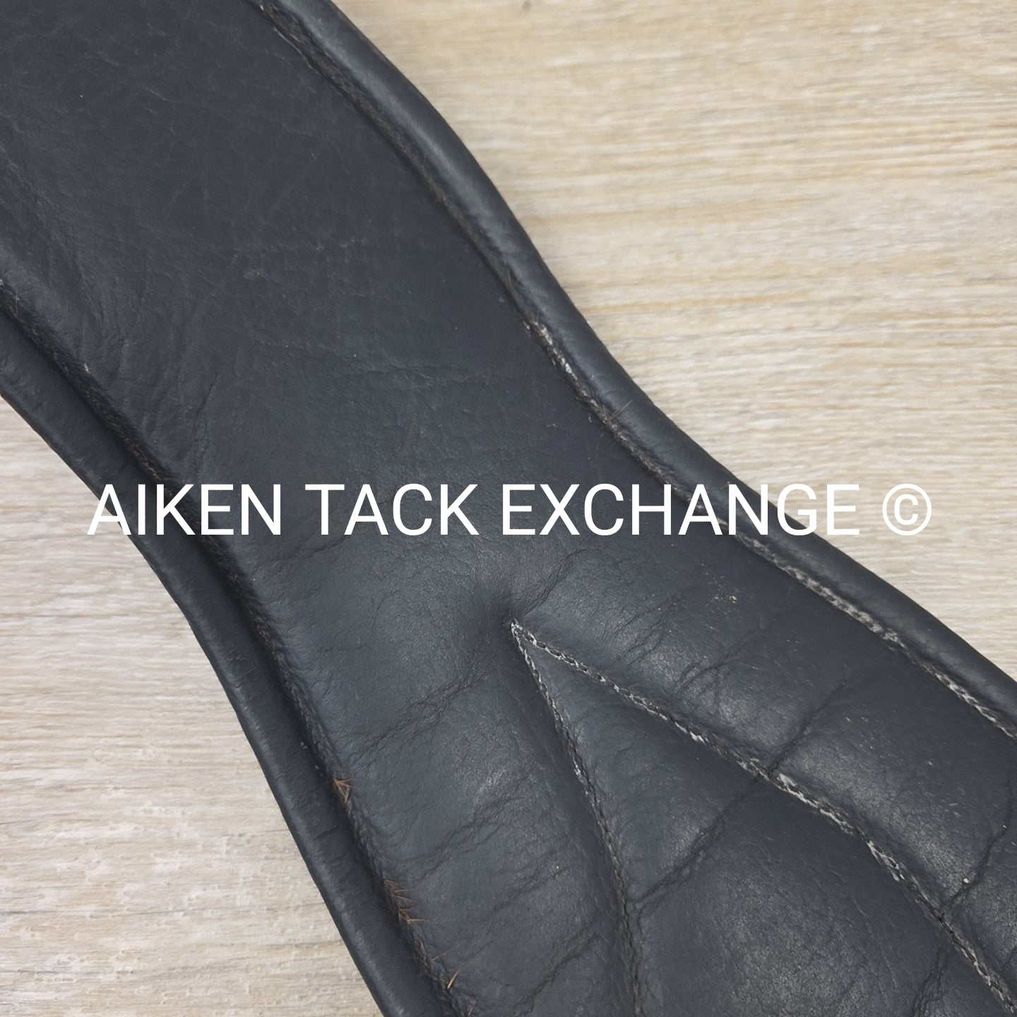 Ovation Comfort Dressage Girth, Black, 24"