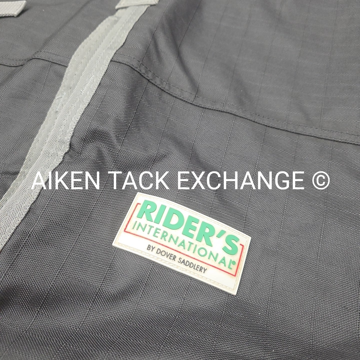 Dover Rider's International Turnout Sheet 0g fil, Size 84"