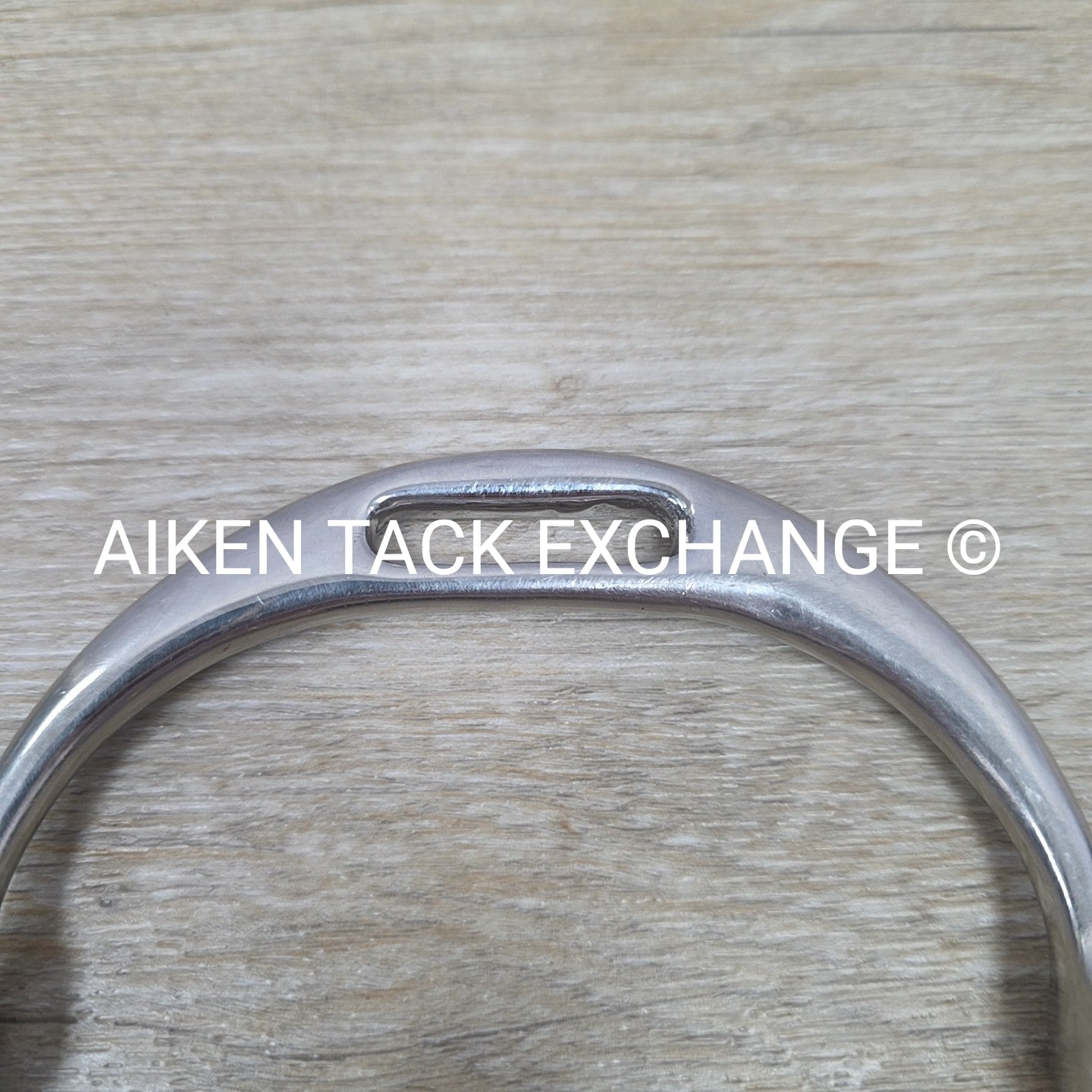 Hinged Stirrup Irons, 5.25"