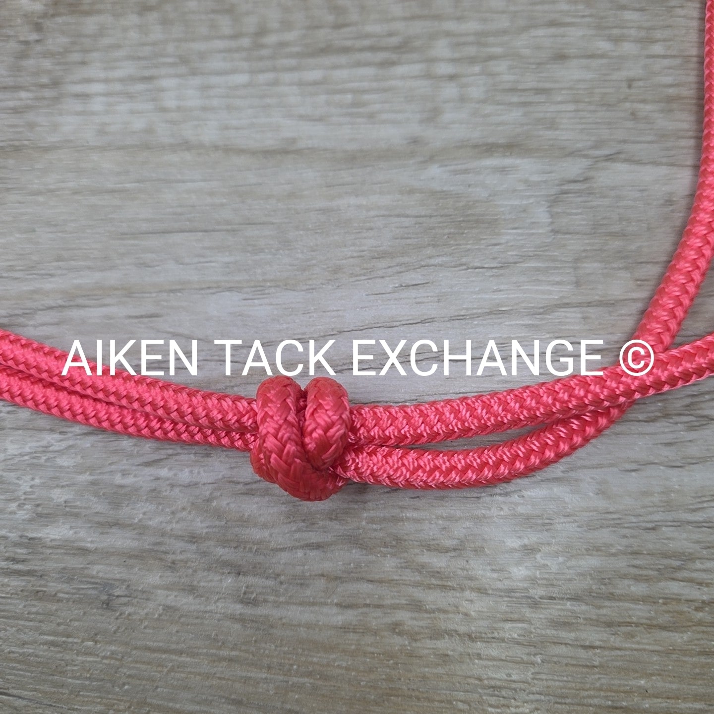 Knotty Girlz Soft 2 Knot Rope Halter, Size Arab