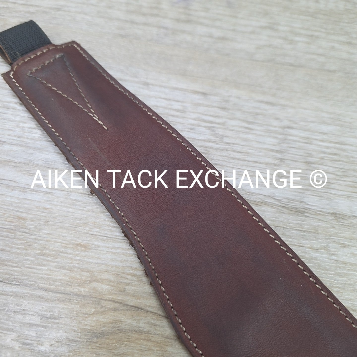 Arion Pro Stability Stirrup Leathers, Brown, Size Large