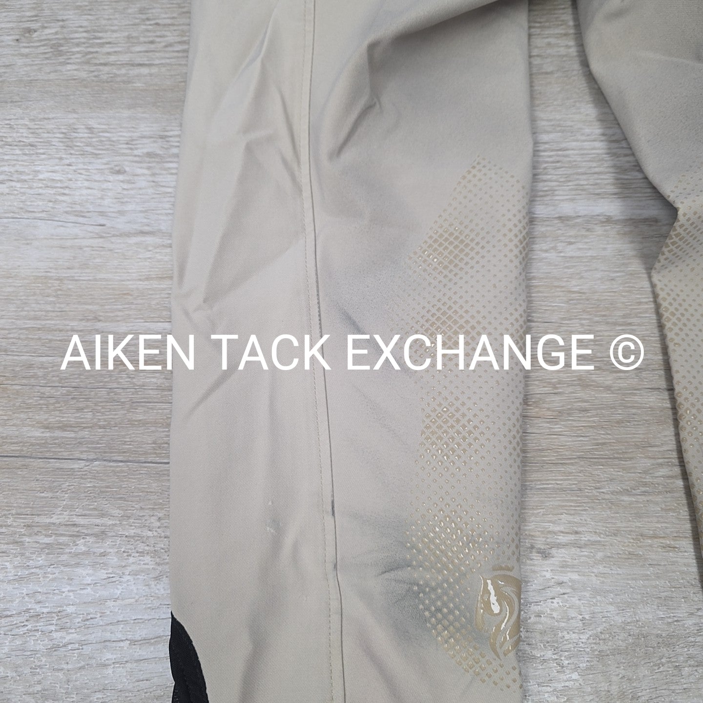 Equinavia Astrid Silicone Knee Patch Breeches, Women's 26