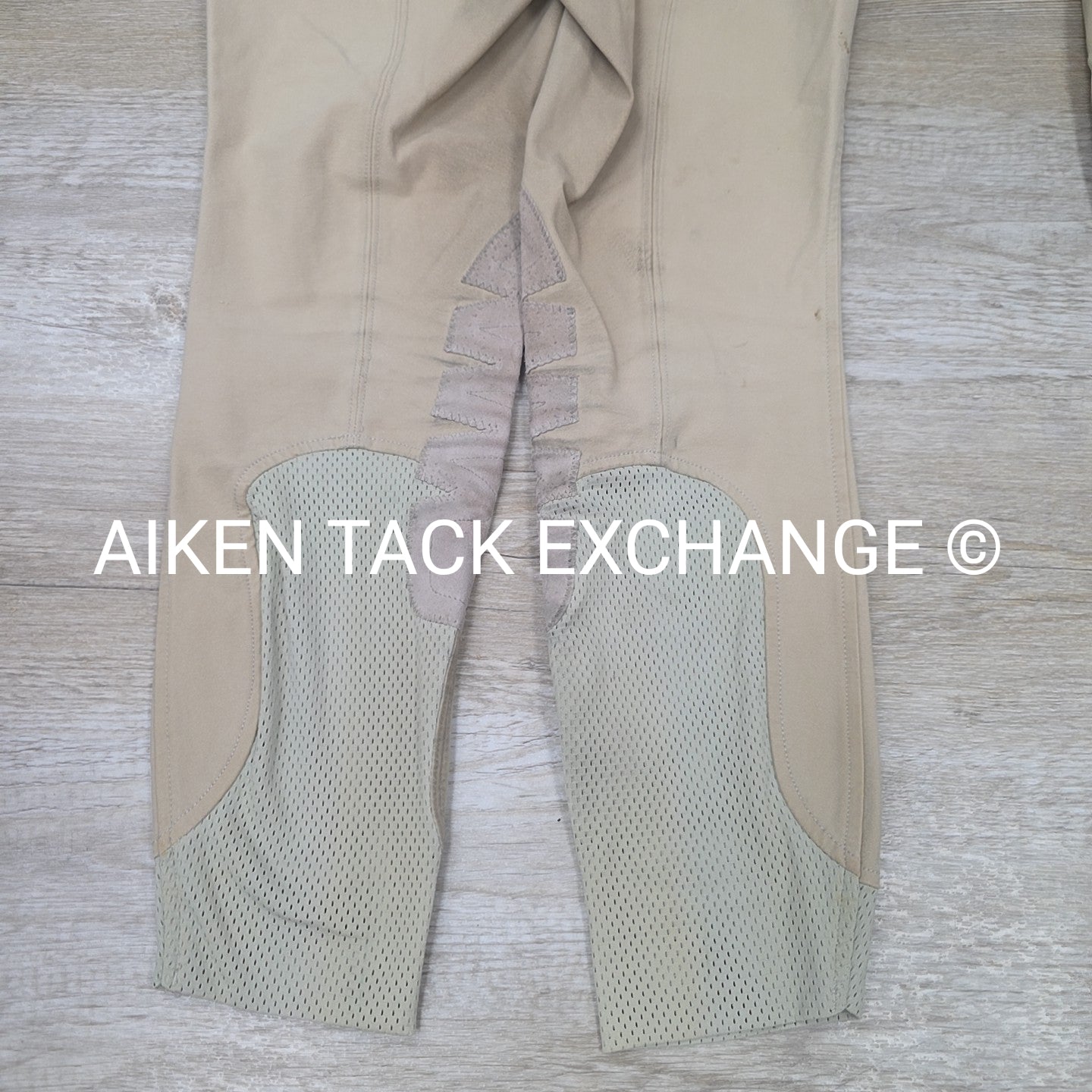 BARGAIN BUNDLE: Ariat & Tailored Sportsman Knee Patch Breeches, Size 28