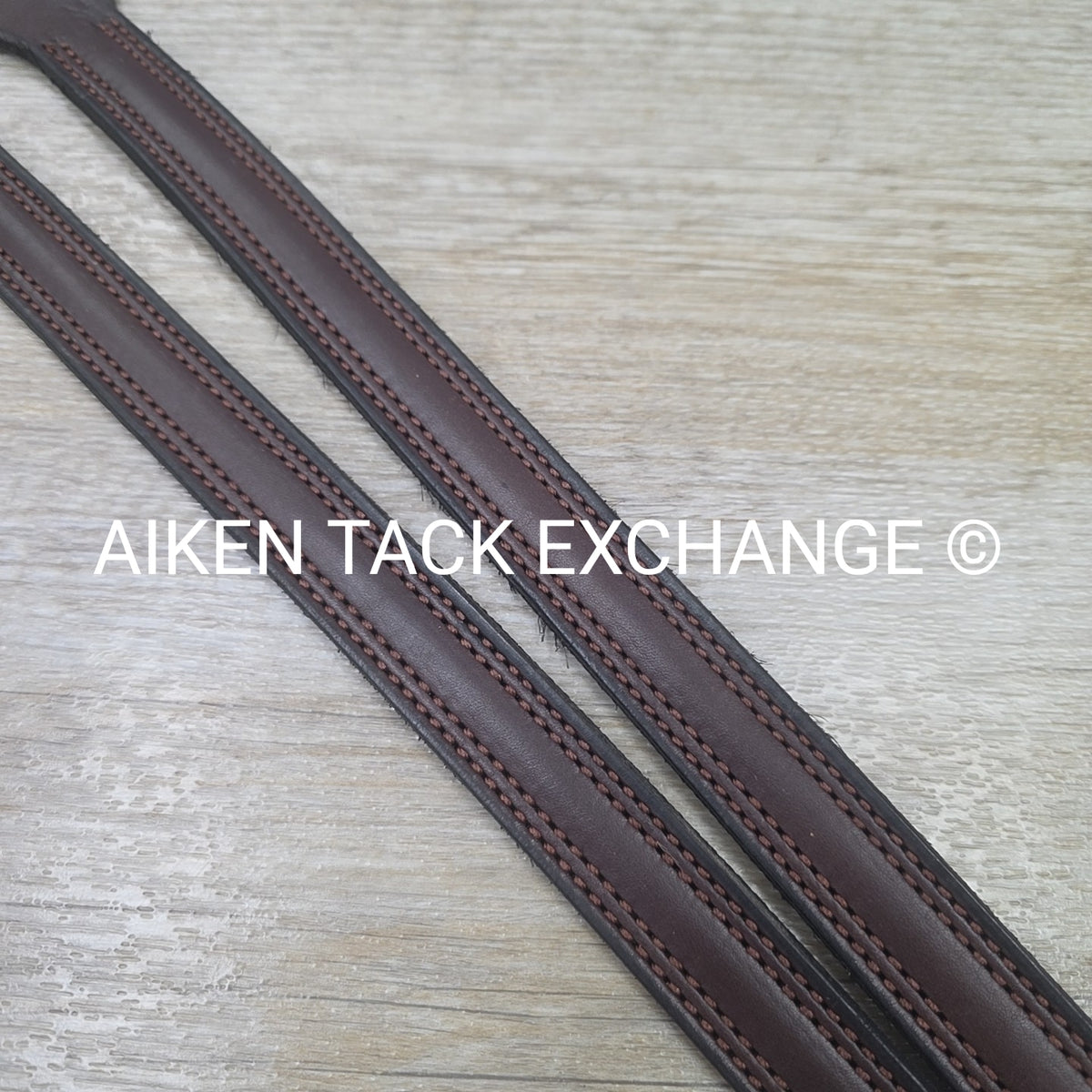 Stability Stirrup Leathers, Brown, 60"