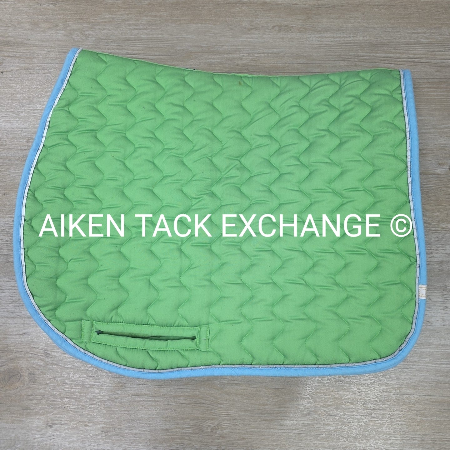 Lettia CoolMax All Purpose Saddle Pad w/ Cool Slit