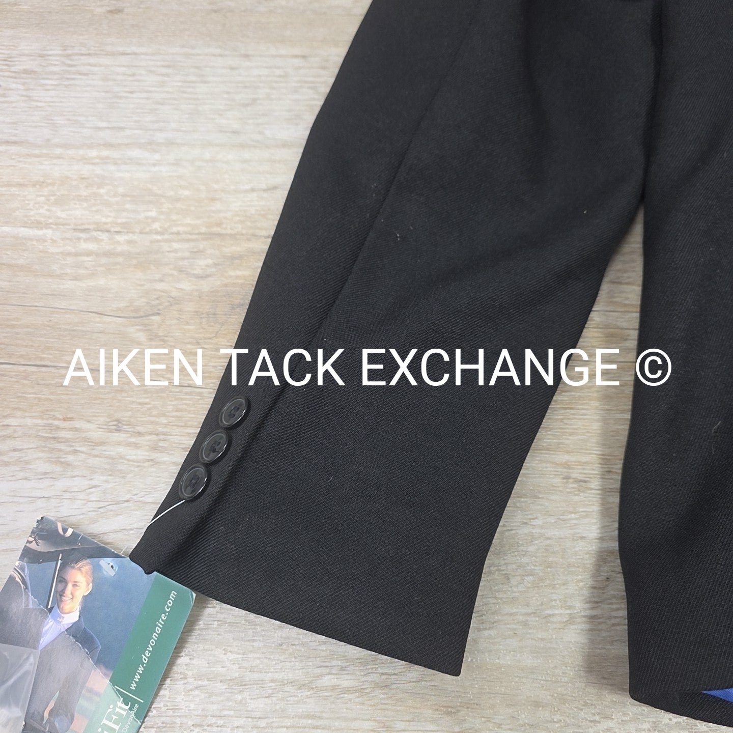Devon Aire Equi-Fit Hunt Coat, Women's 18