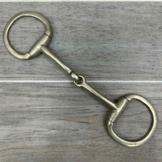 Single Joint Eggbutt Bit 5"