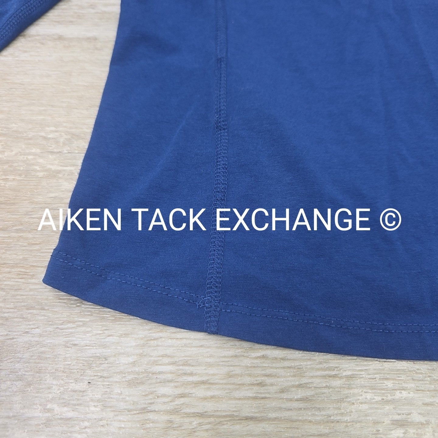Riding Sport by Dover Long Sleeve Top, Youth Medium