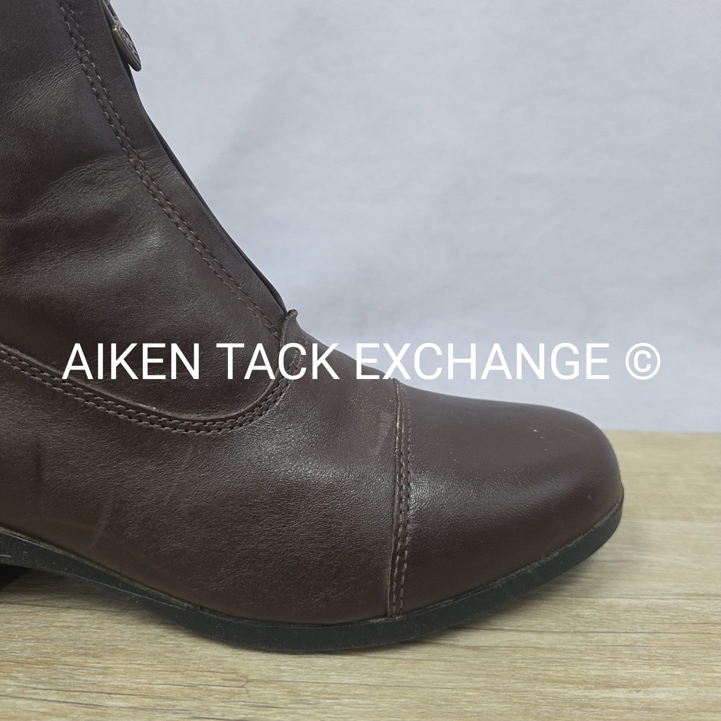 Ariat Heritage Paddock Boots, Women's 10B