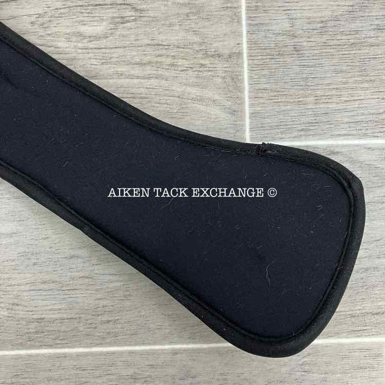 Ovation Gel Body Form Dressage Girth, Black, 32"