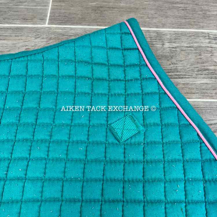 PRI Continental Cotton All Purpose Saddle Pad