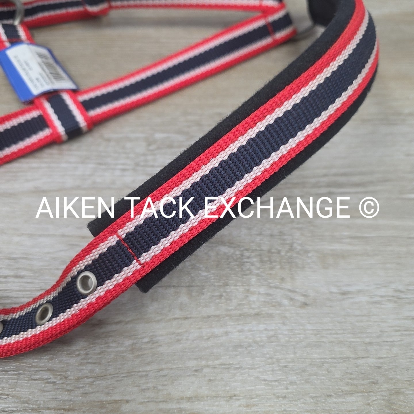 John Whitaker Halter, Size Cob