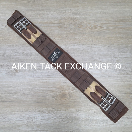 Professional's Choice SMx Short Girth, Brown, 24"
