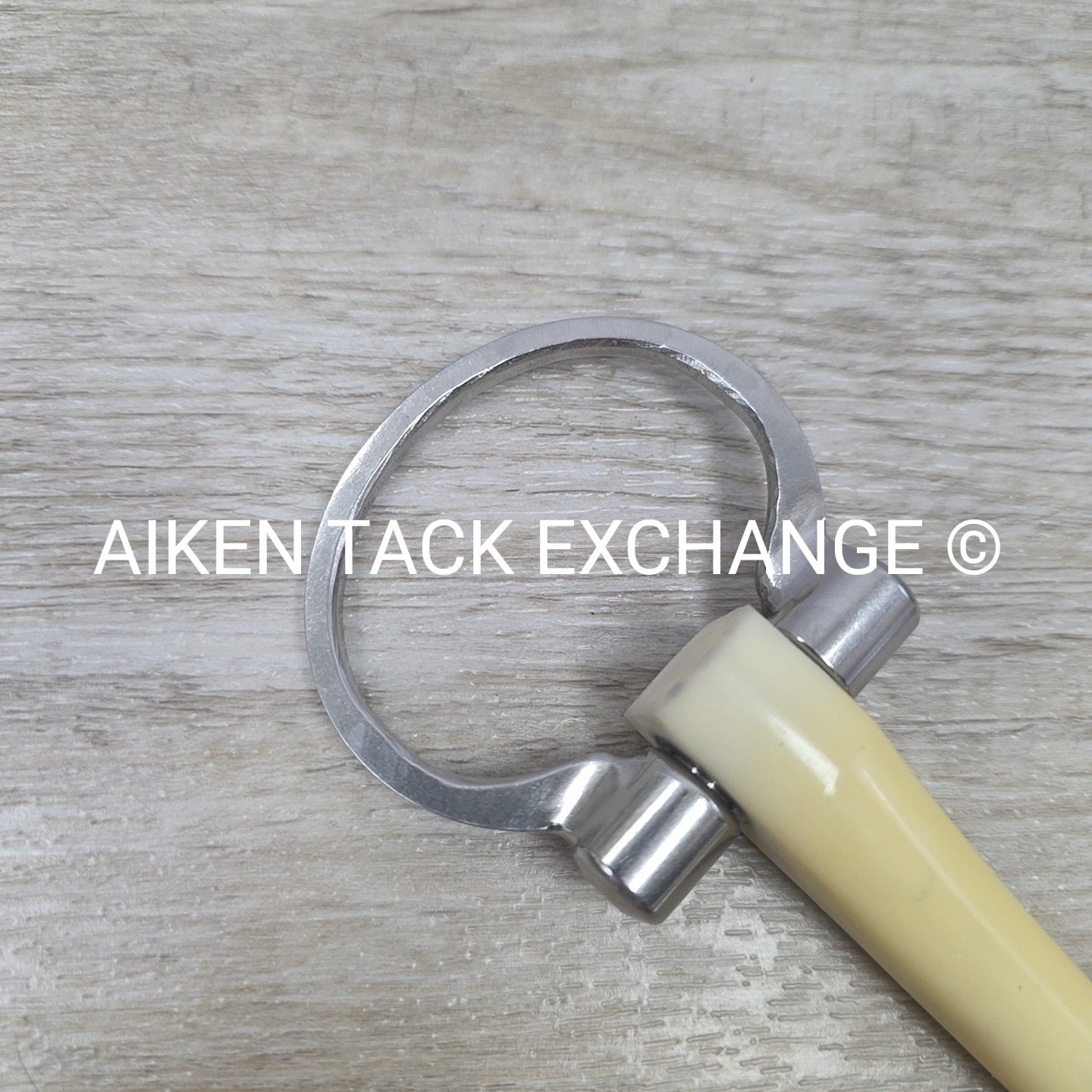 Winderen Flexi Mullen Mouth Eggbutt Bit 5.75"