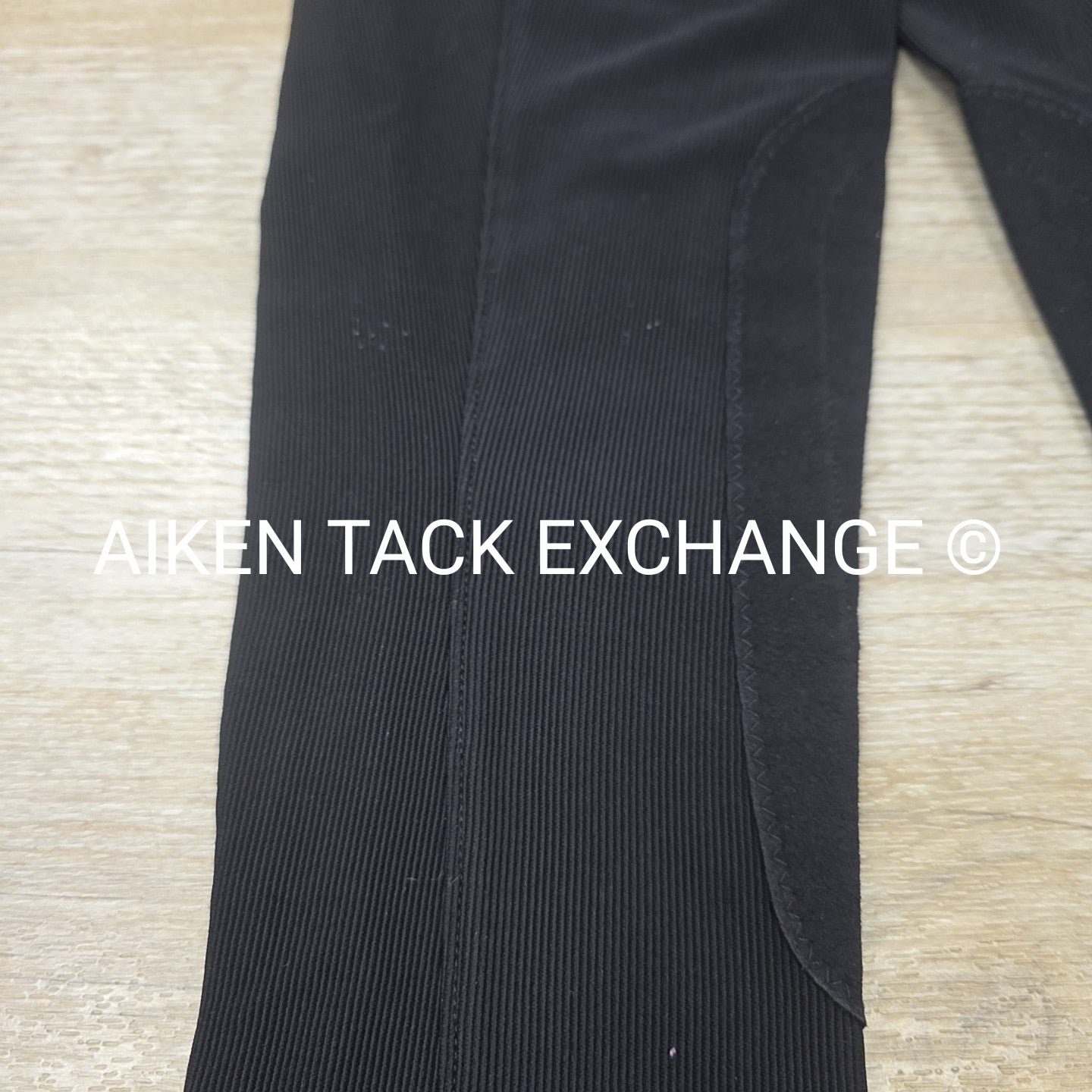 Irideon Pull On Knee Patch Breeches, Size Small