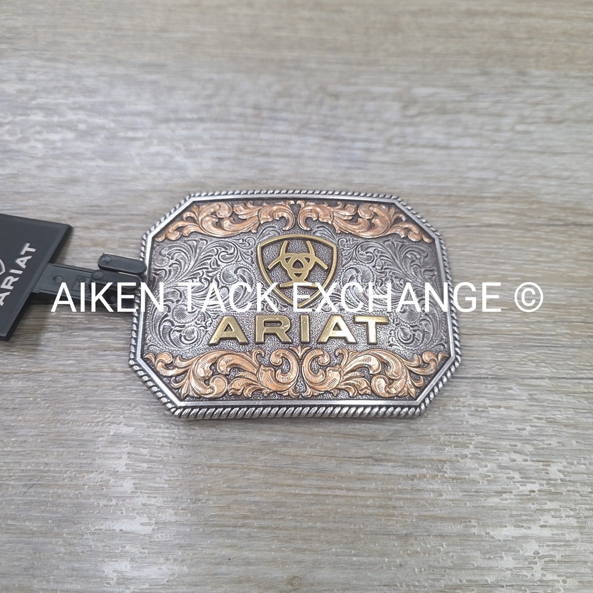 Ariat Belt Buckle