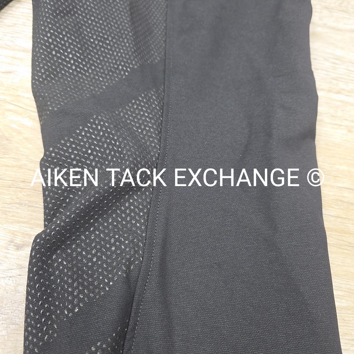 B Vertigo Silicone Grip Full Seat Breeches, Size 36