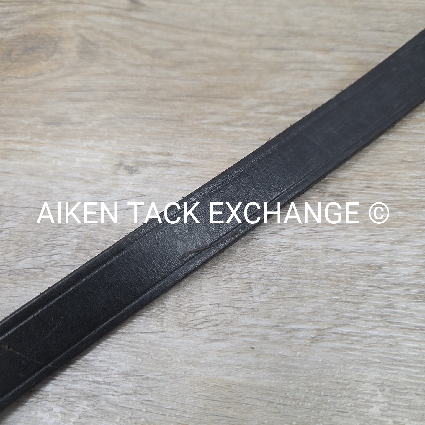Tory Leather Lead with Chain