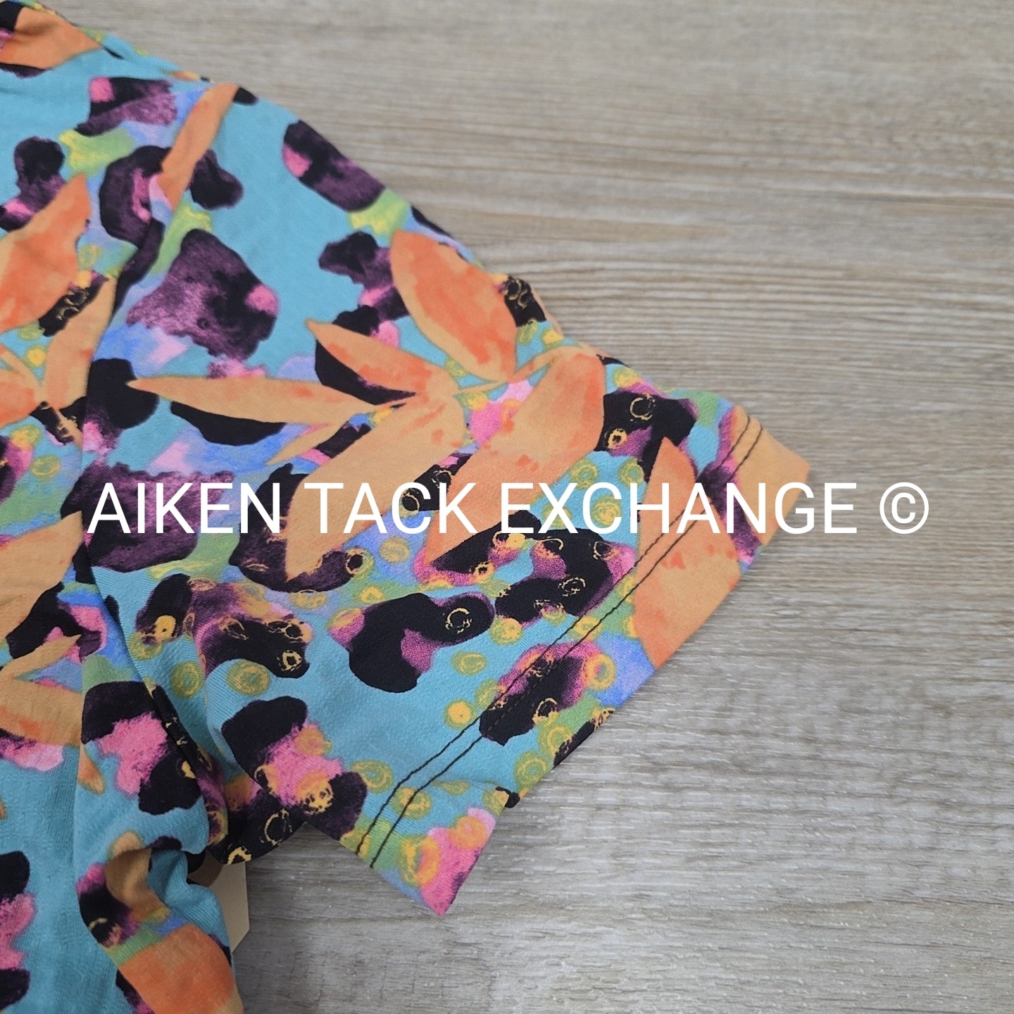 EIS Short Sleeve Polo Top, Size X-Large