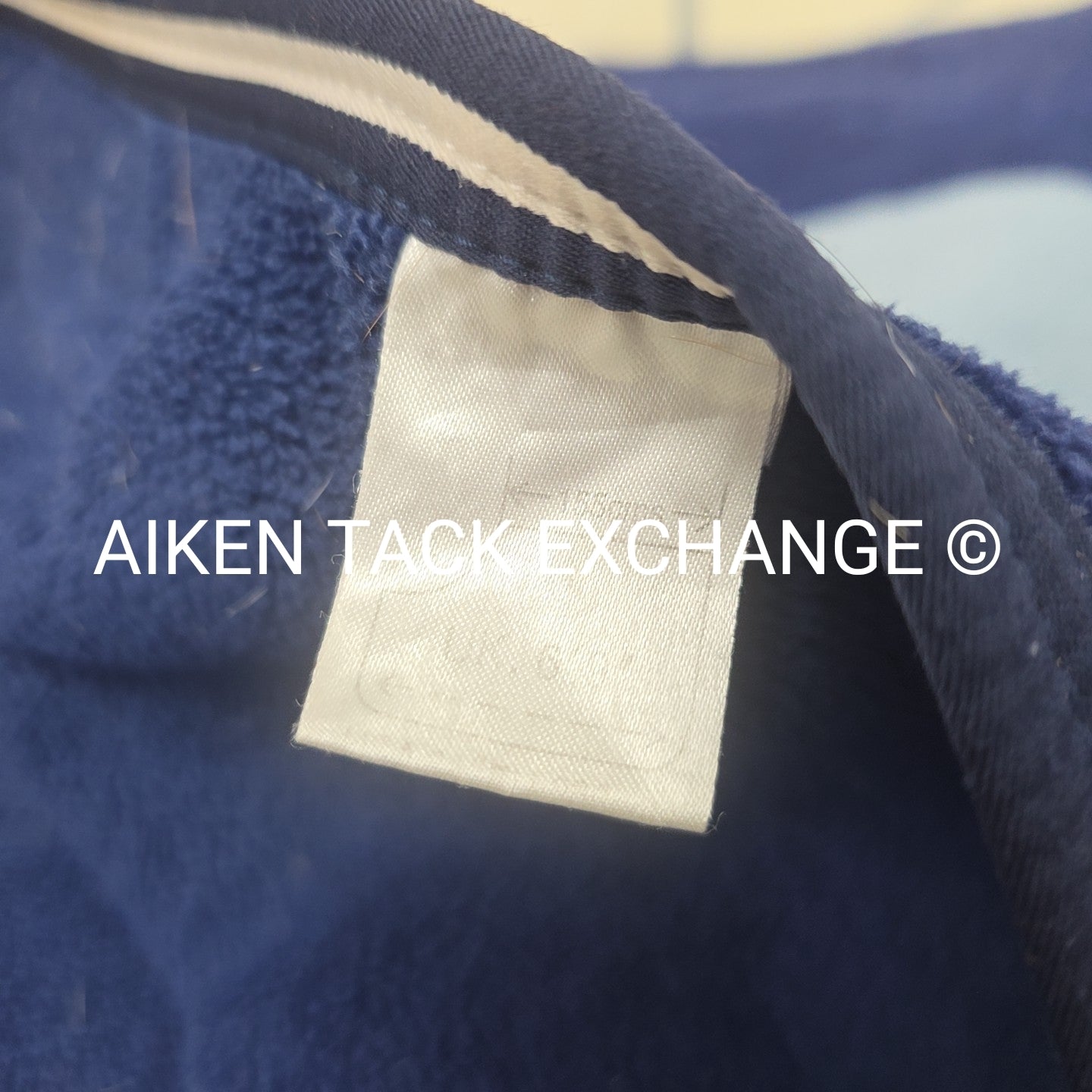Horseware Rambo Deluxe Fleece Cooler, Size 81"