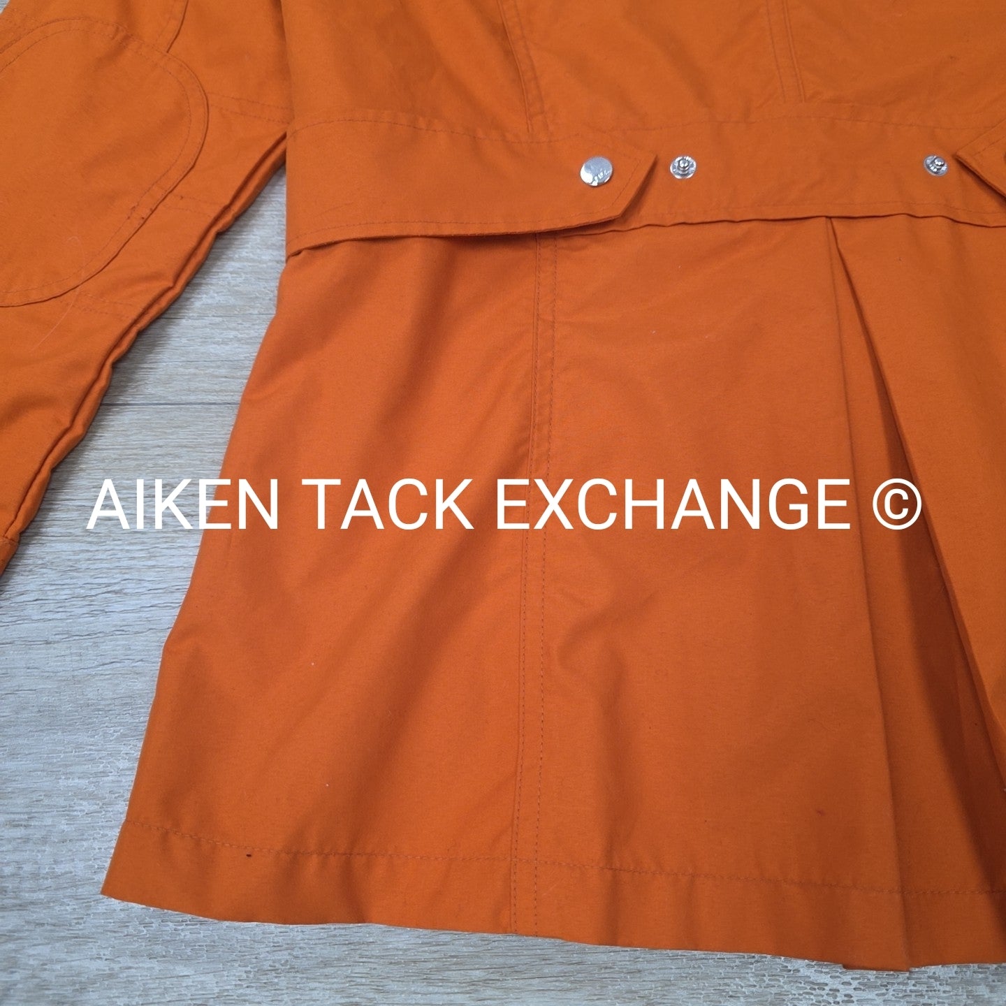 Alessandro Albanese Platinum Waterproof Jacket, Size Medium